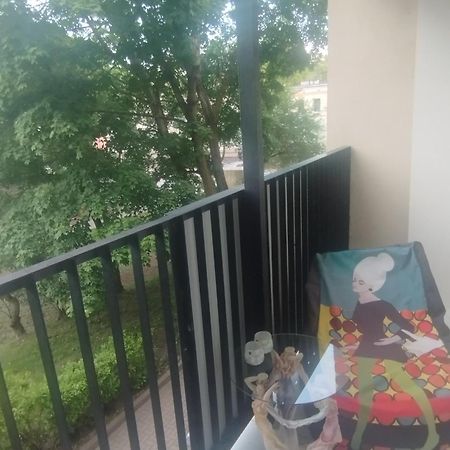 Klimatyczny Apartament W Samym Centrum Bialegostoku Białystok Exterior foto